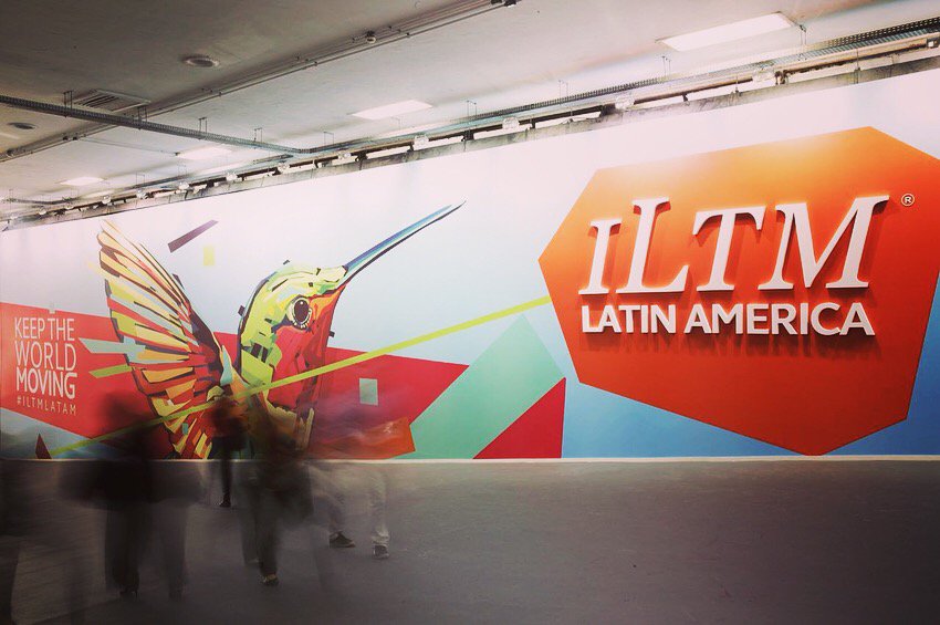 ILTM_events's tweet photo. The doors are open for the 3rd and final day of #ILTMLatam #keeptheworldmoving #iltm #iltmevents #networking https://t.co/0XBBcLHHQi