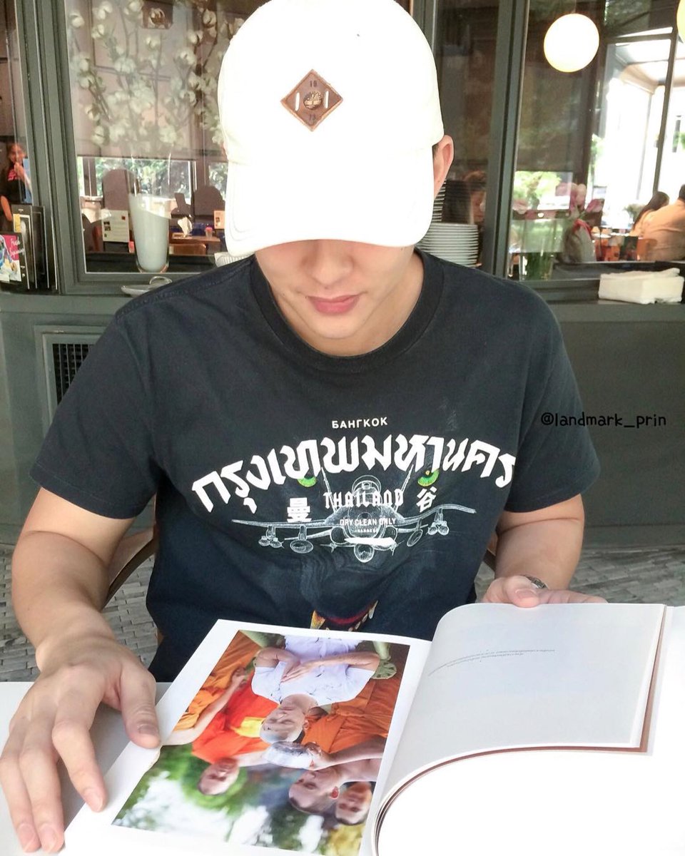 สำหรับ LandMARK สุธมฺโม อดใจรอกันอีกนิดนะคะ แล้วพบกันเร็วๆนี้ค่ะ 😊 

Cr 📷 @landmark_prin
#หมาก #หมากปริญ #prinfanclub