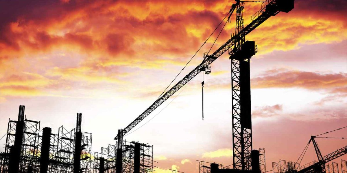 BasilReadLtd's tweet photo. The construction landscape of Africa is shifting, so it's important to start talking about infrastructure investment and delivery in Africa. Image via: @infrastructure4
#Africa #AfricanDevelopment #BasilRead https://t.co/YU03SS9JGQ