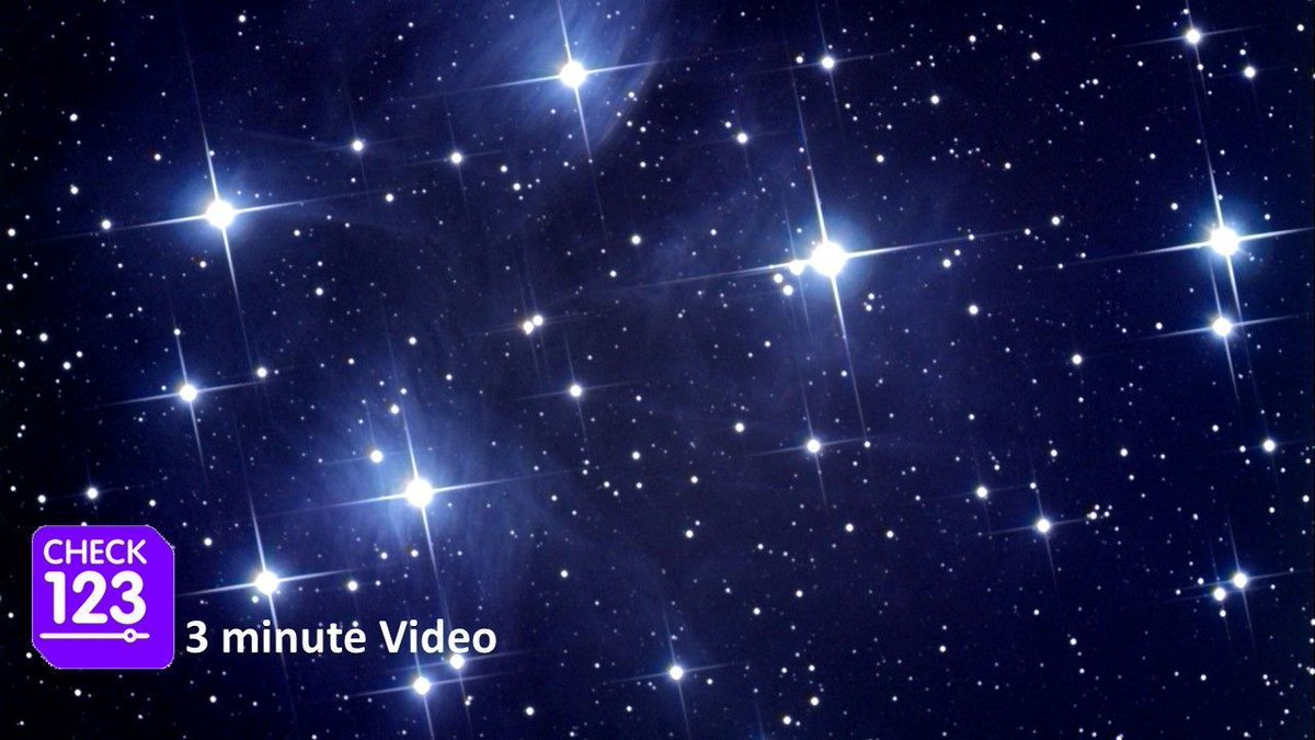 Check123Sci's tweet photo. Why are stars star-shaped?
Video: https://t.co/JFCWiHh4Xy
#Stars #Space https://t.co/ZZr4hEsFD9