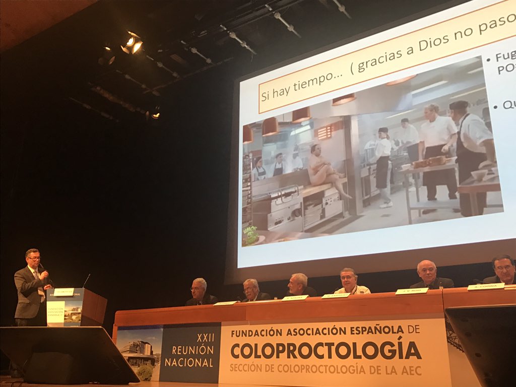 frasson_matt's tweet photo. Mesa de consultores a la #RNAEC2018 @AECP_FAECP : en cirugia a veces las cosas no van como uno quiere.. https://t.co/39NDg77gWn