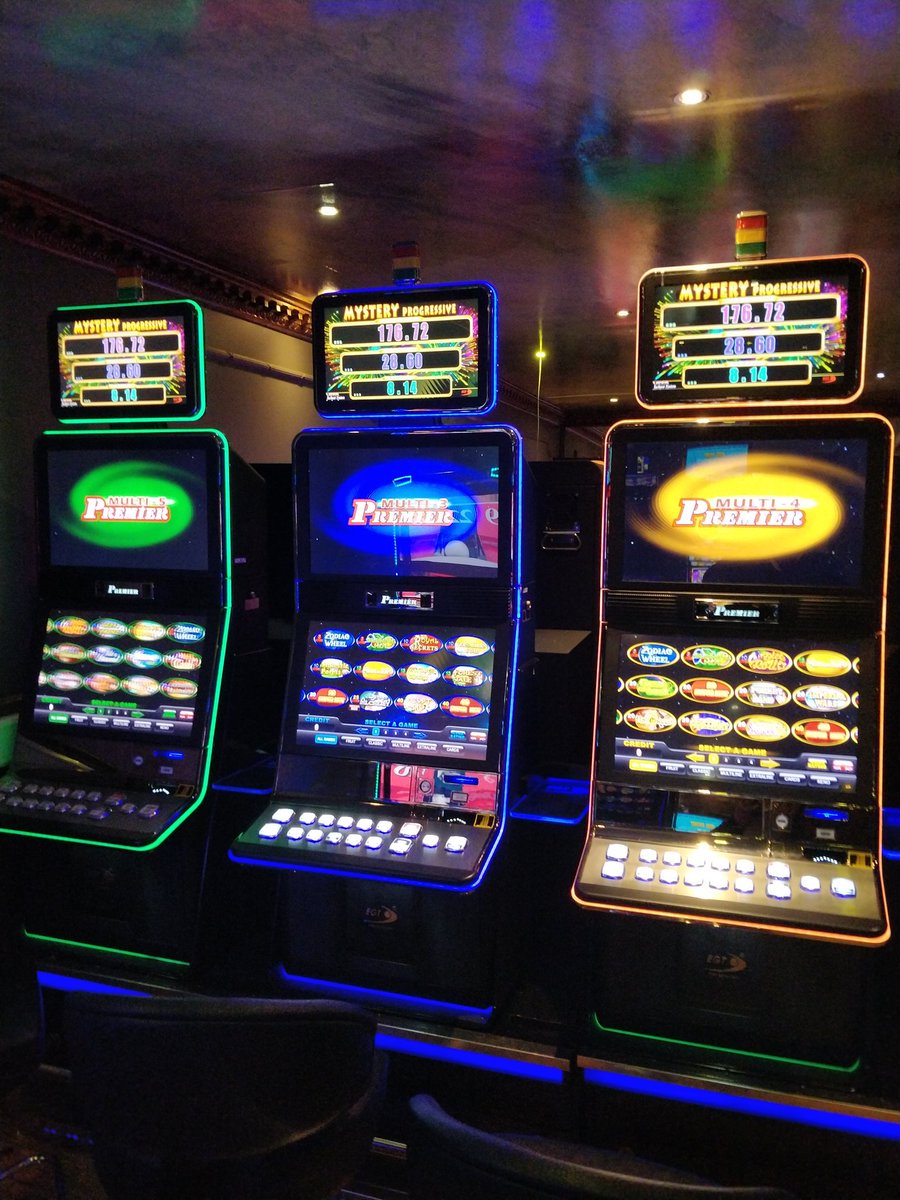 The Cue Club Killarney tweet media