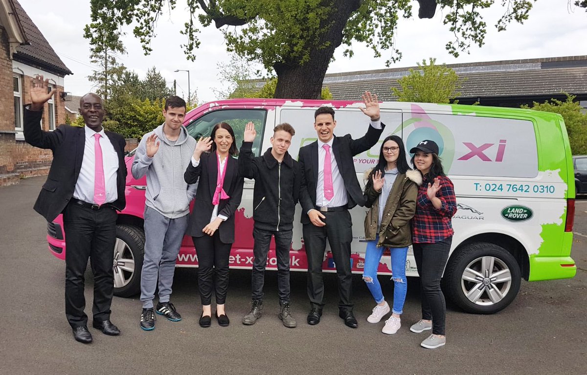 petxitraining's tweet photo. Our Positive Futures students have the #FridayFeeIing working alongside our dynamic team getting #workready 🖥️ #PETXi #Education #NeverGiveUp https://t.co/rrAug90btb