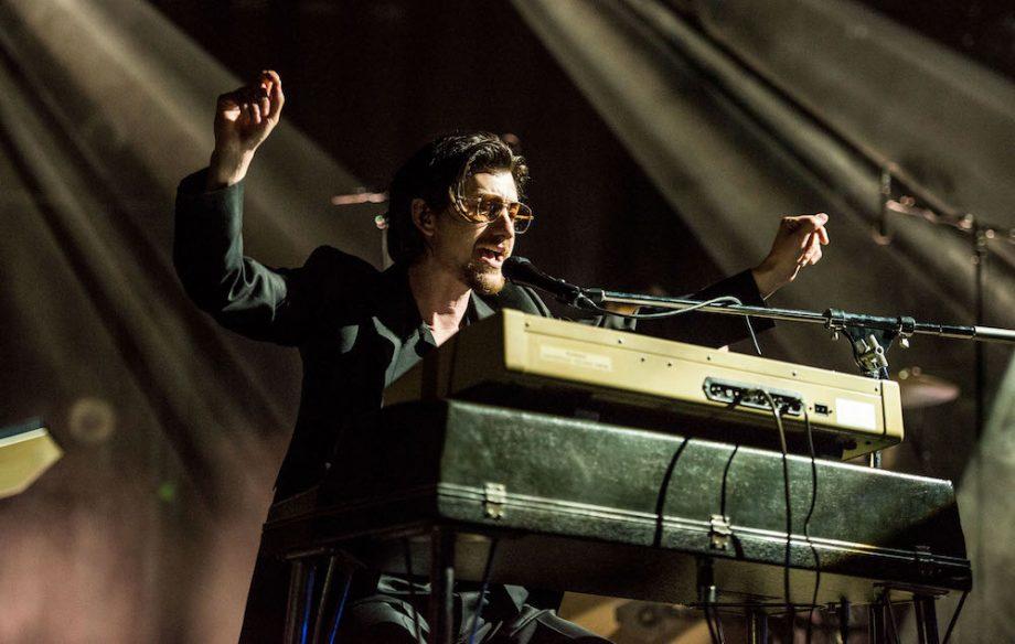 NME's tweet photo. The most brilliant lyrics on Arctic Monkeys’ ‘Tranquility Base Hotel & Casino' #MonkeysWeek https://t.co/GSG0Uf21HX https://t.co/FKEehN3xTv