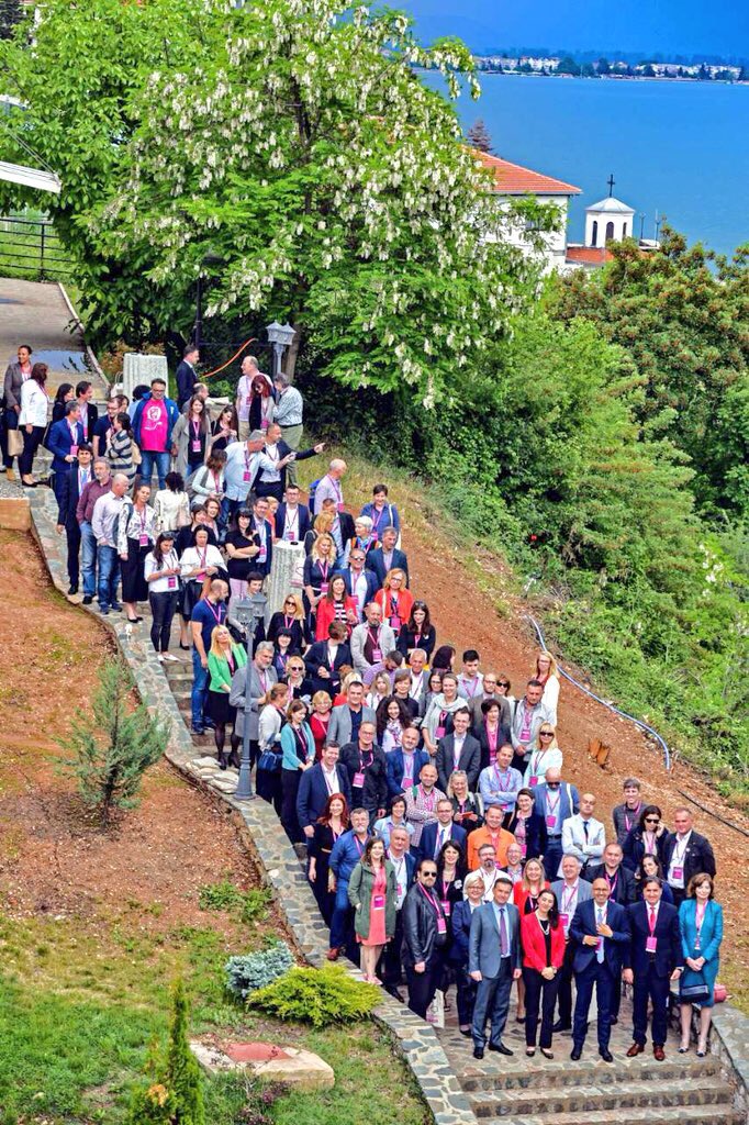 OSCE_RFoM's tweet photo. Thank you to all participants for all the lively discussions over the last 2 days at our 5th annual #OSCE #SouthEastEuropeMediaConference in #Struga &amp; online! https://t.co/3tOUVVPLtr