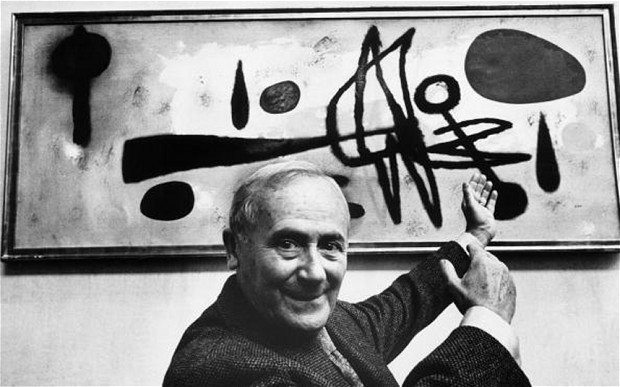 TrendTimeOnline's tweet photo. Miró yeniden İstanbul'da! | SERGİ - https://t.co/jnhrwZsmDD https://t.co/wydNp08P6t