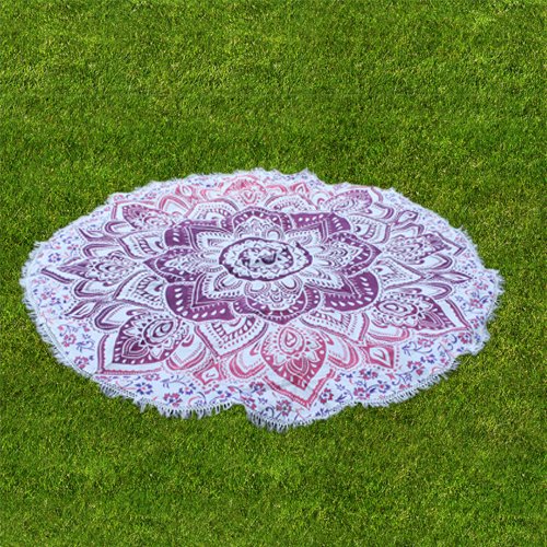 nitujpr03's tweet photo. #Beachroundies and #beachthrows are the best products for summer trips!
It helps you in different ways such as for spreading and sitting on the beach side. Get perfect beach roundies from #Handicrunch with 30% off on its price.
Visit here to buy-->>https://t.co/0rO6OFlCG5 https://t.co/gtftXeu0vs