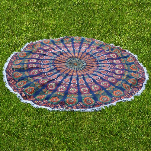 nitujpr03's tweet photo. #Beachroundies and #beachthrows are the best products for summer trips!
It helps you in different ways such as for spreading and sitting on the beach side. Get perfect beach roundies from #Handicrunch with 30% off on its price.
Visit here to buy-->>https://t.co/0rO6OFlCG5 https://t.co/gtftXeu0vs