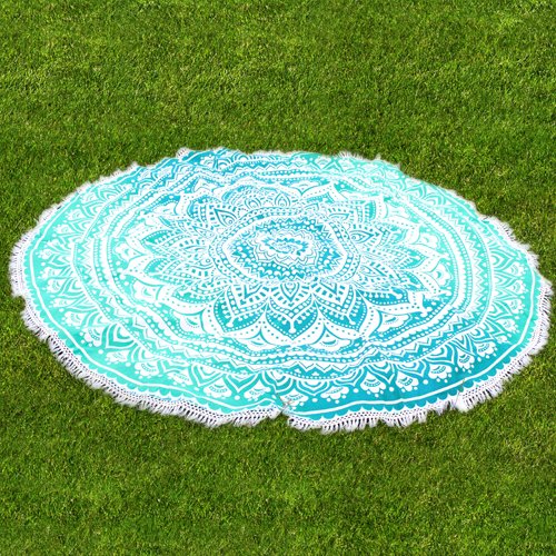nitujpr03's tweet photo. #Beachroundies and #beachthrows are the best products for summer trips!
It helps you in different ways such as for spreading and sitting on the beach side. Get perfect beach roundies from #Handicrunch with 30% off on its price.
Visit here to buy-->>https://t.co/0rO6OFlCG5 https://t.co/gtftXeu0vs