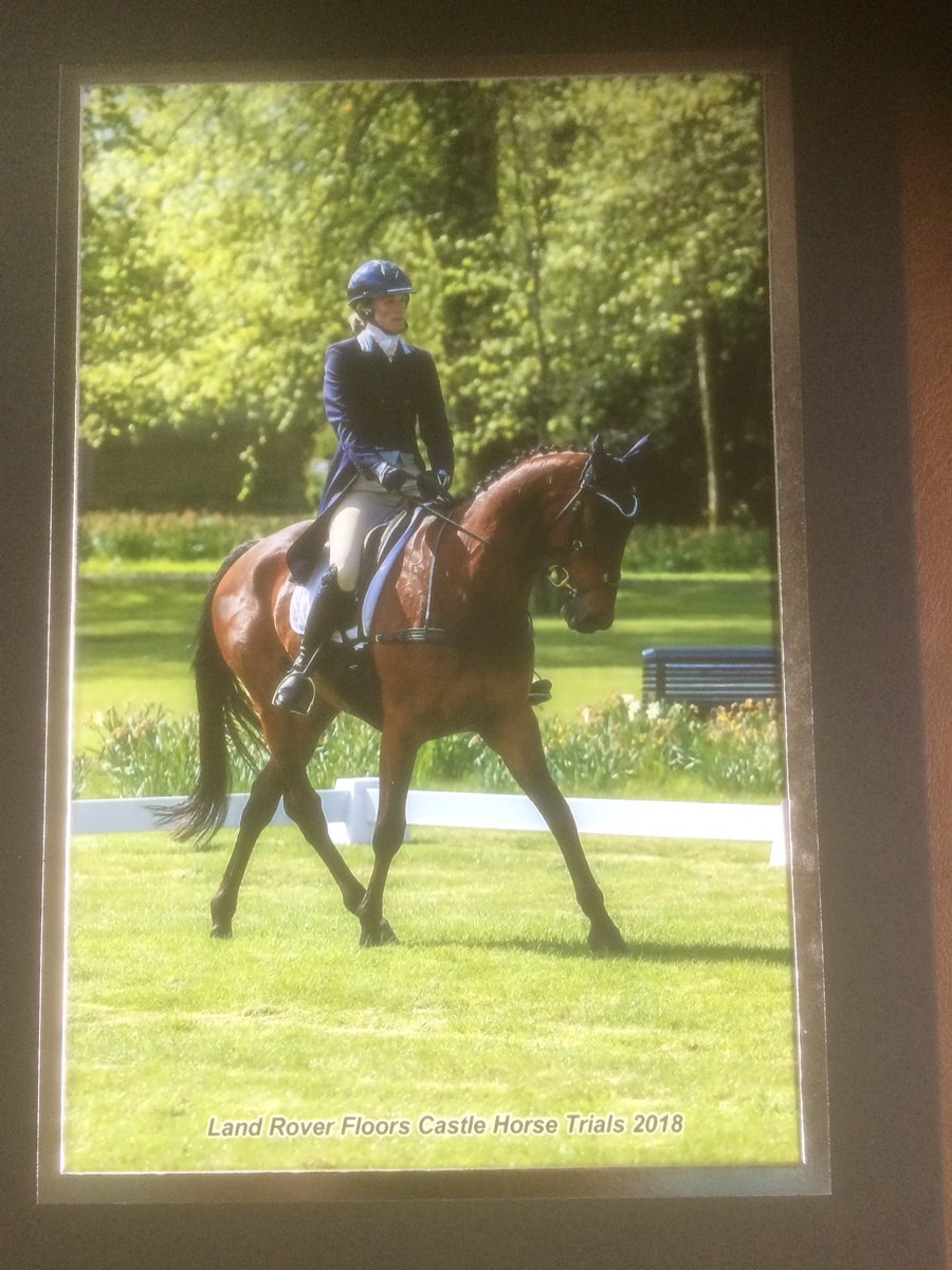 lizziecockburn's tweet photo. @khague1 & Cooley Timepiece being amazing in the CIC2* jumping double clear on a good dressage! @FloorsCastleHT @TSHCltd #swatchthemachine https://t.co/3HP8ylcOIq