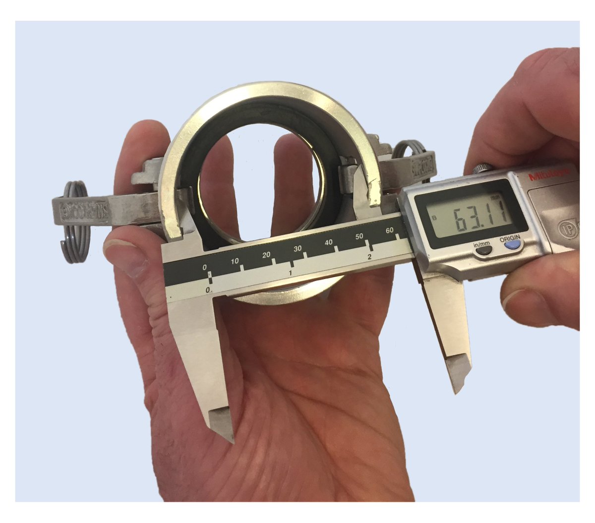 Camlock Fittings Chart