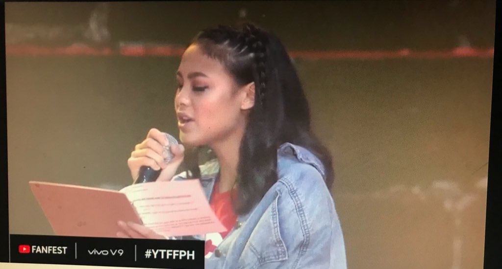 jooahaeee's tweet photo. she is so beautiful omg I love her so much!! #YYFFPH https://t.co/h2j9ASDa9J