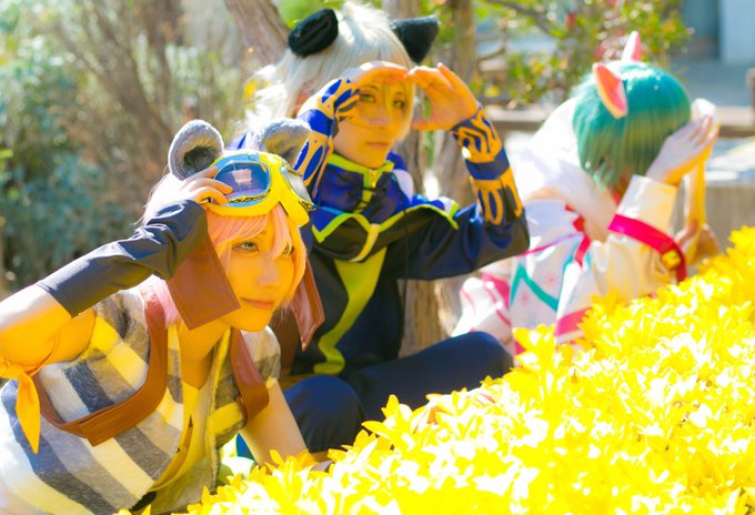 Twitterのコスプレ画像9