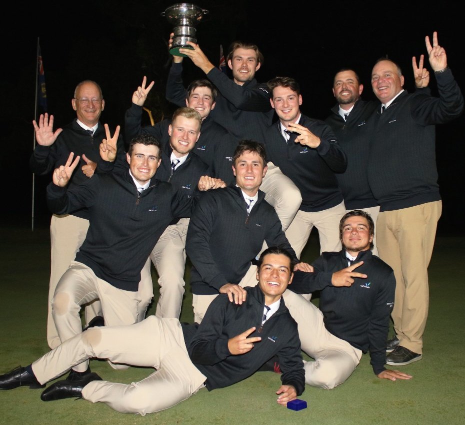 Congratulations guys - massive effort to go back 2 back <a href="/VicInstSport/">Victorian Institute of Sport</a> <a href="/Golf_Vic/">Vic_GOlF</a> <a href="/GolfAust/">Golf Australia ⛳️</a> #EPP