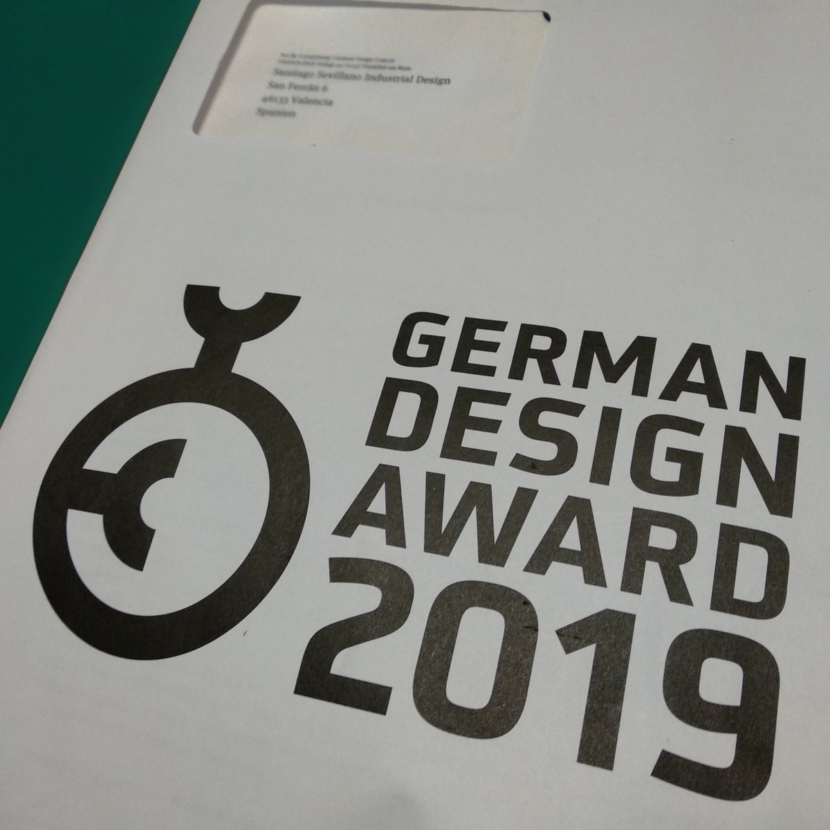 Esta mañana hemos recibido una gran noticia, la colección Nansa ha sido nominada a los German Design Award 2019.
--
This morning we received great news, the Nansa collection has been nominated for the German Design Award 2019.
