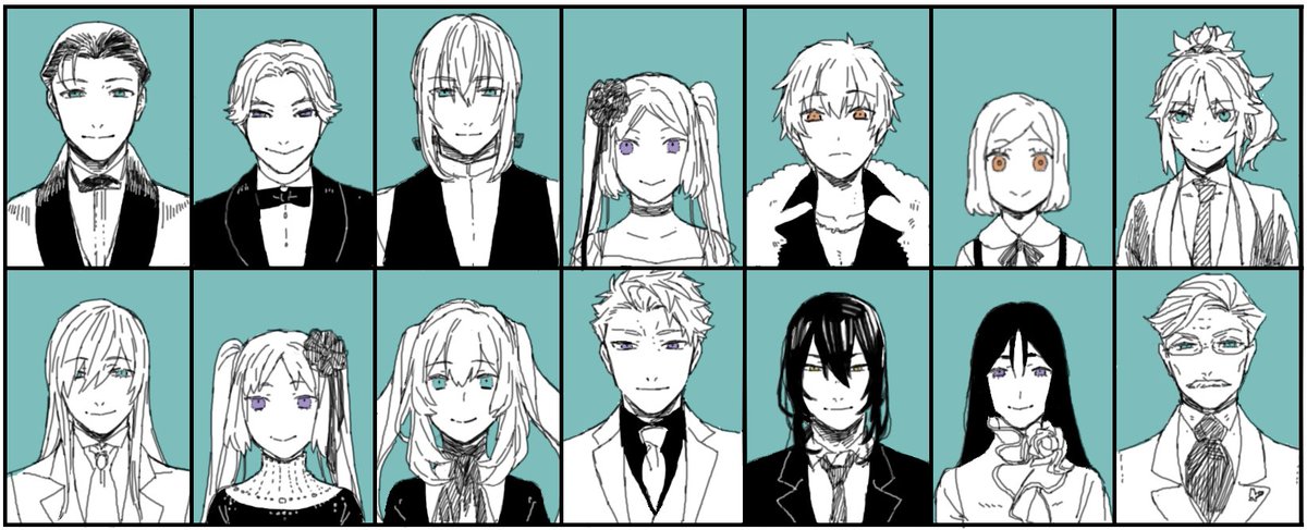 クリア者向け 虚月館殺人事件のファンアートや推理まとめ そしてライターはやっぱりあの人 Fgo Togetter クリア者向け 虚月館殺人事件のファンアートや推理まとめ そしてライターはやっぱりあの人 Fgo Togetter