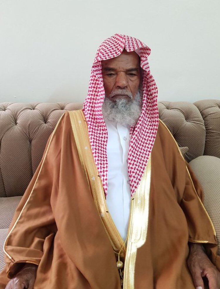 رموز ووجهاء من المجمعة وسدير tweet media