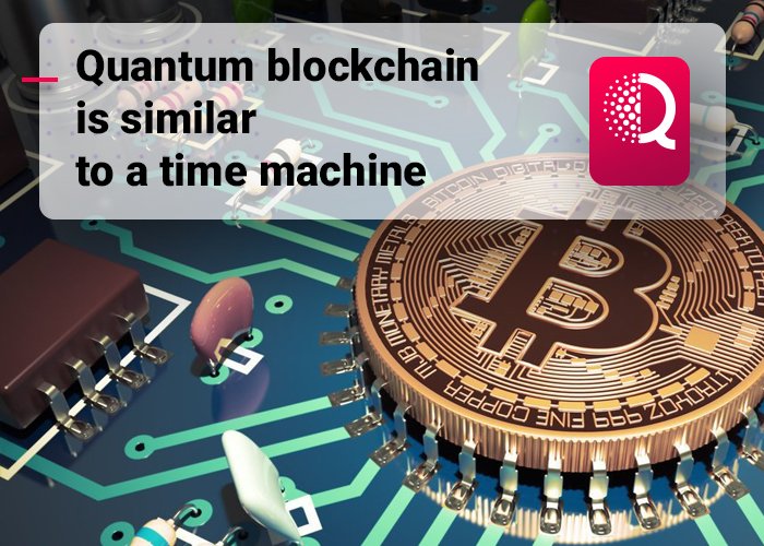 QuantumTechConf's tweet image. New Zealand scientists presented the concept of a completely quantum blockchain that works like a time machine.😲 A new system for blockchain-based data storage could ensure that hackers will not be able to crack cryptocurrencies once the quantum era starts.
#quantum #blockchain