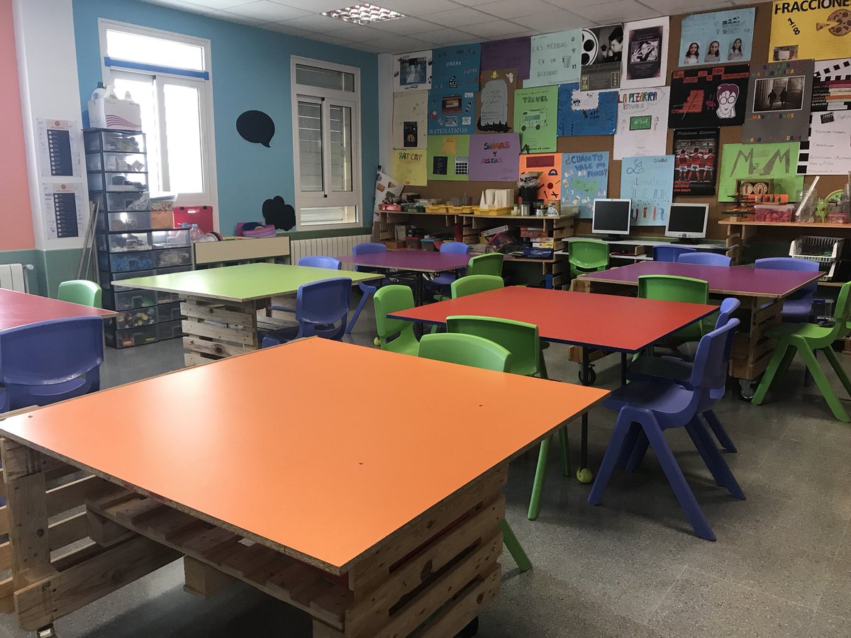 pedropeinadoedu's tweet photo. El CEIP Atalayas de Cartagena un verdadero ejemplo de innovación efectiva.Gracias a un equipo directivo,claustro  y comunidad  educativa volcada en la mejora  de la calidad educativa @Educarm https://t.co/M8J4o9opTZ