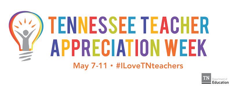 TSBtechnicalart's tweet photo. Happy Teacher Appreciation Week!!!! https://t.co/U8K7T9cpG5
