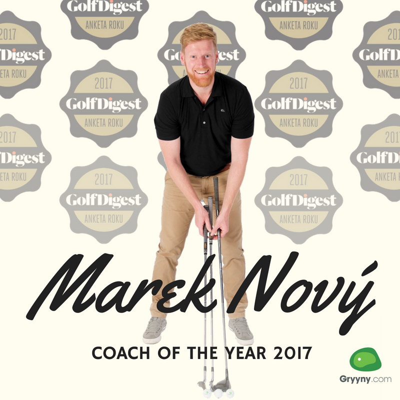 gryyny_golf's tweet photo. Congratulations to our author and ambassador Marek Nový for claiming Golf Digest's Coach of the year! #golfdigest #mareknovy #coach https://t.co/GhIt0C1IUz