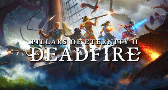 GreenManGaming's tweet photo. Win a key for PIllars of Eternity II: Deadfire! That's right, it's #giveaway time! ENTER YE IF YE DARE: https://t.co/LDNWRYS0mY https://t.co/8jtAMY65Ql
