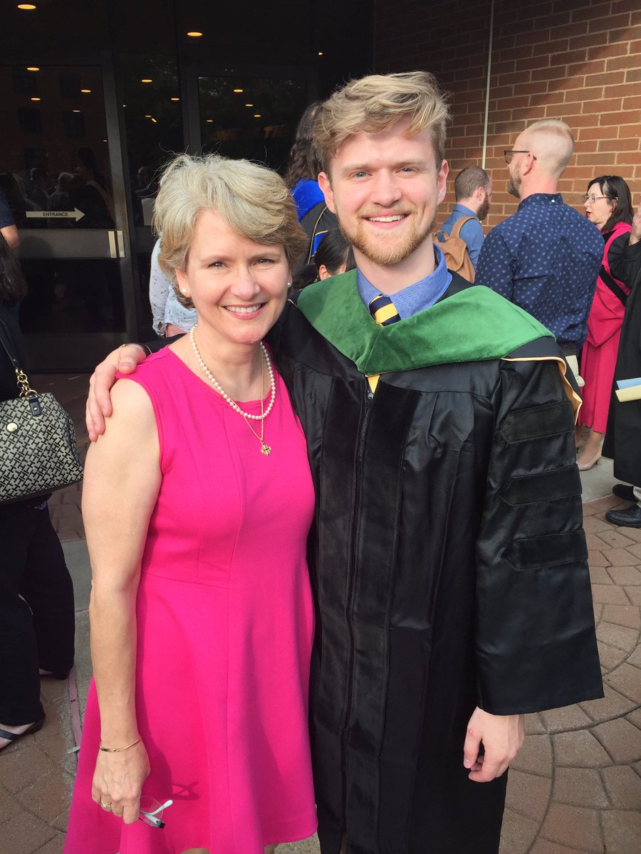 Congratulations to my son Sean. He graduated from the Au.D. Program at Gallaudet U. Yay!! <a href="/AbingdonGIFT/">Abingdon APS</a> <a href="/GallaudetU/">Gallaudet University</a>