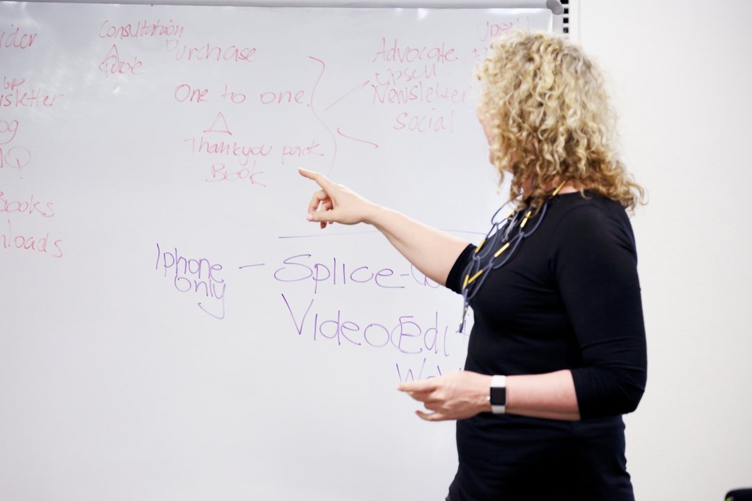 SMMastery1's tweet image. We believe in putting the social back into social media and our bootcamps are no exception. With two days of intensive learning with a group of like-minded individuals, you will be sure to not only gain new skills but also new contacts. #socialmediamastery