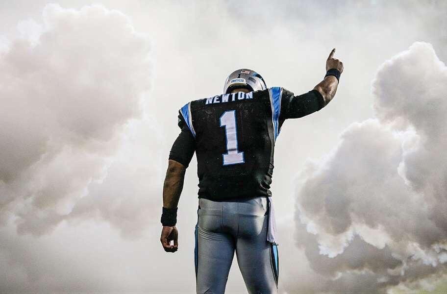 Happy birthday to an icon, one of the best football players in the NFL, and my favorite athlete, Cam Newton 