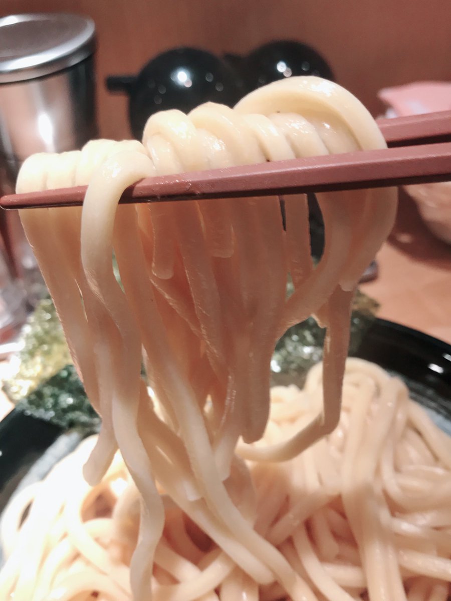 はま紅葉＠日の出町
つけ麺 太麺260ｇ

#はま紅葉