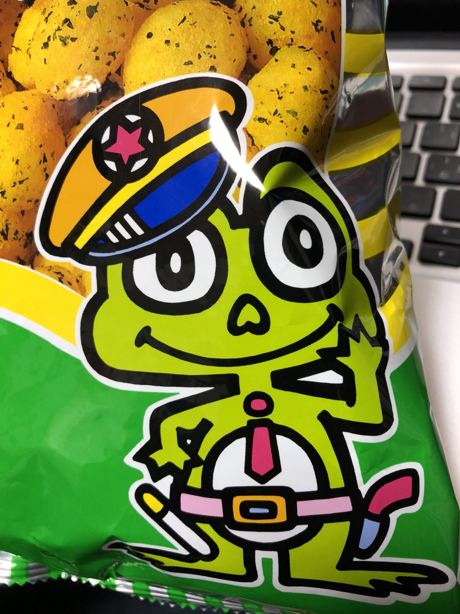 ふーみん キャベツ太郎のカエルの服装セクシーすぎる