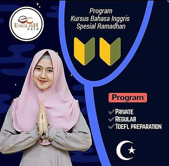 ECPusat's tweet photo. TOFEL Preparation Spesial Ramadhan KLIK
👇
https://t.co/ZAfxKIIYDs

*Eksklusif HANYA untuk 15 orang*
_Terakhir pendaftaran 12 Mei 2018_
Mention 5 teman kamu di Instagram dan dapatkan potongan 200K. 
👇Klik disini
https://t.co/QDoAoLx6bP https://t.co/1Obl8GQLhm
