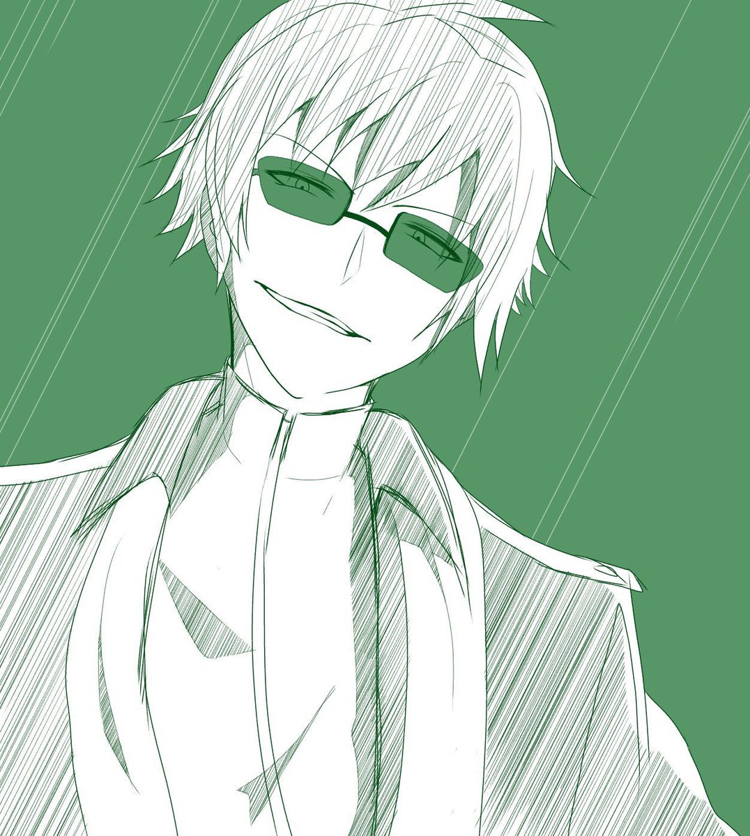 おじ בטוויטר ヴィラン大和 ちーちゃん Iori Pantsu のイラストをリメイクさせてもらったよ ゲス顔初めてで楽しかった Www ありがとう