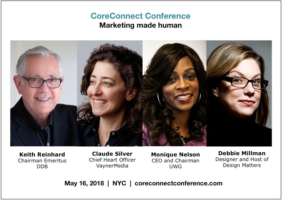 CoreConnect tweet media