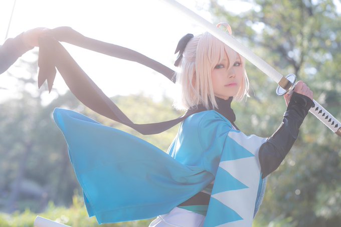 Twitterのコスプレ画像18