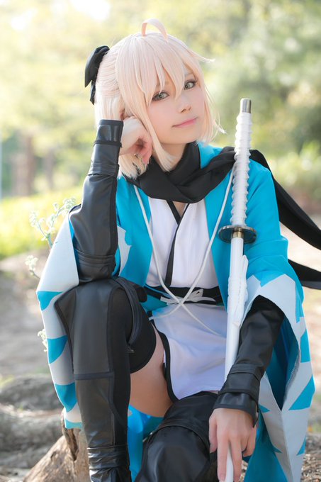 Twitterのコスプレ画像20