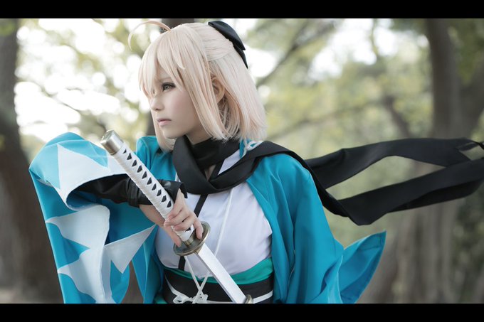 Twitterのコスプレ画像21