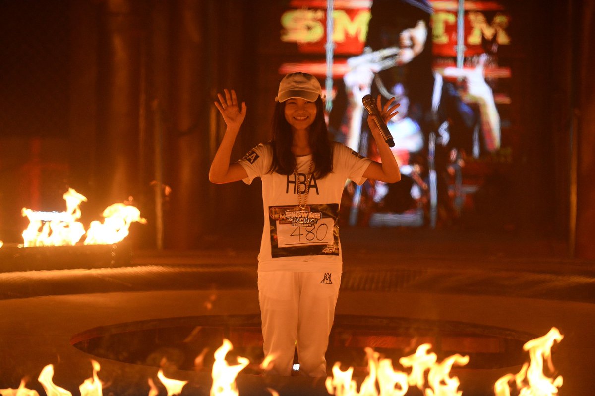 MForay5's tweet photo. รูปอย่างเผลอทุกรูปเลย 5555 ขอบคุณรูปภาพจากทีมงาน #SMTMThailand  ค่ะ ^^ m.foray #RingOfFire  #mforay https://t.co/usIg4kSIWh