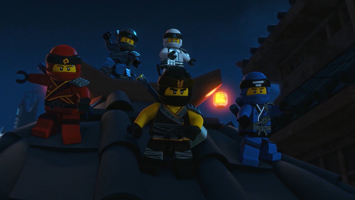 ANinjaNeverQuit's tweet photo. They are Ready for Anything 🙂💪❤️ #SonsOfGarmadon https://t.co/cVQDwwclEf