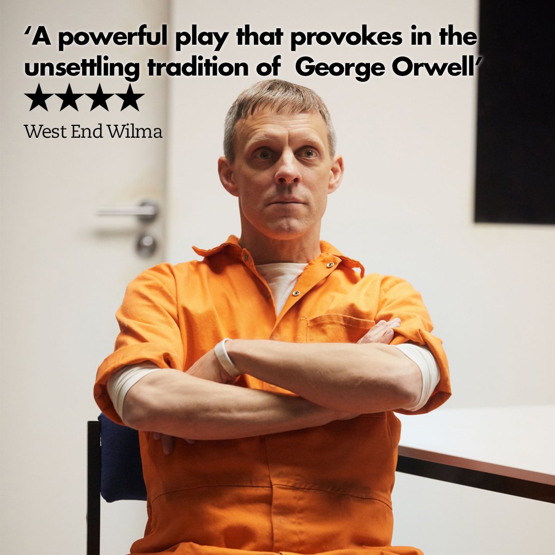 Park Theatre tweet media