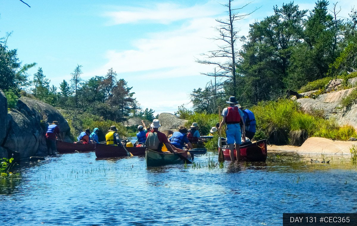 CECScouts's tweet photo. Day 131 #CEC365

Summer adventures! 4th Clarkson exploring the French River in Northern Ontario! Do you have any adventures plans for this summer? #cecscouts #cecfamily #scoutsdostuff #AdventuresonthePath #adventure #canoeing #interiorcamping #paddle #scoutscanada https://t.co/CEYyzenls6