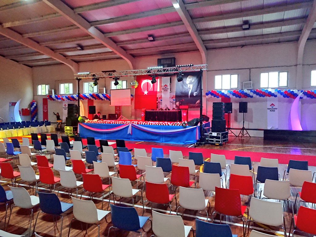 8. Sınıflarımızın Kep Törenine hazırız. 🎓 <a href="/bahcesehir_k12/">Bahçeşehir Koleji</a> #heranımdabahçeşehir #GaziantepBahçeşehirKoleji