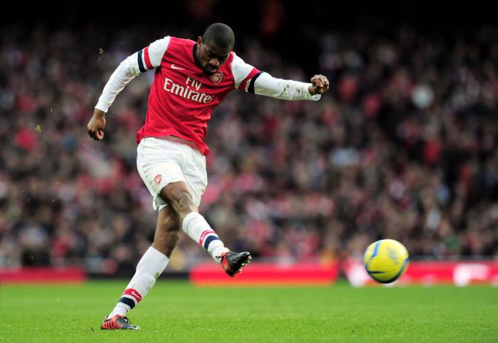 Happy birthday Abou Diaby! 