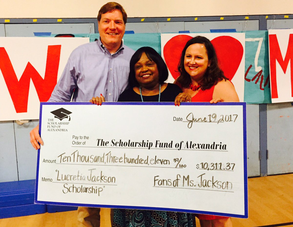 Scholarship Fund tweet media