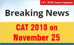 TopCollegeDelhi's tweet photo. #CAT2018onNovember 25: IIMs announce #CAT2018Examdate and #Notification Date
https://t.co/fJCnnyDVJm https://t.co/OTkh1oprxf