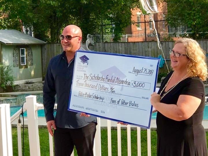 Scholarship Fund tweet media