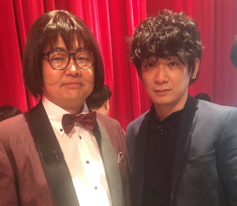 銀シャリ鰻和弘は綾野剛と星野源に激似でかわいいと話題沸騰 お笑いナビ