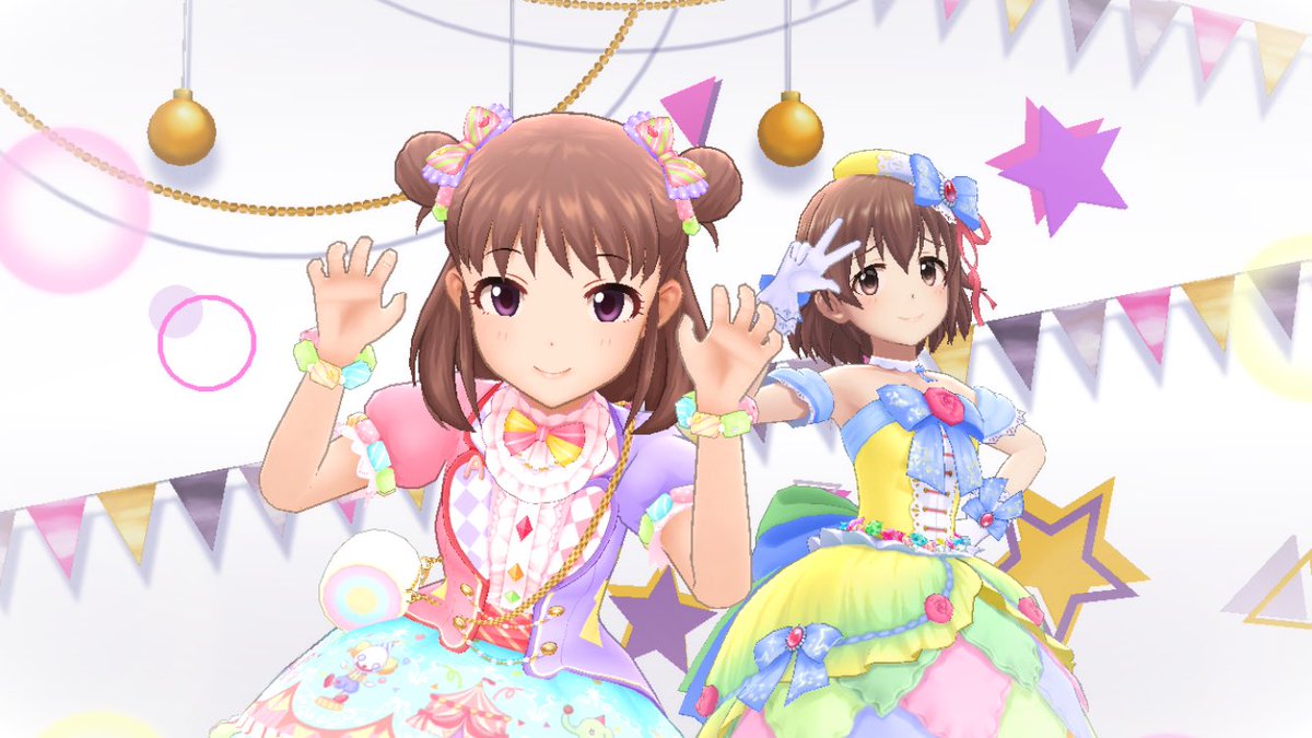 デレマスのユニット名をひらがなにするとかわいい デレマスのユニット名をひらがなにするとかわいい