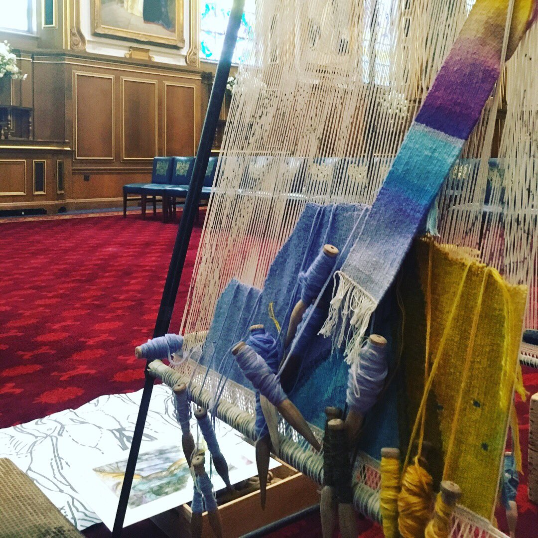 The Clothworkers' Company tweet media