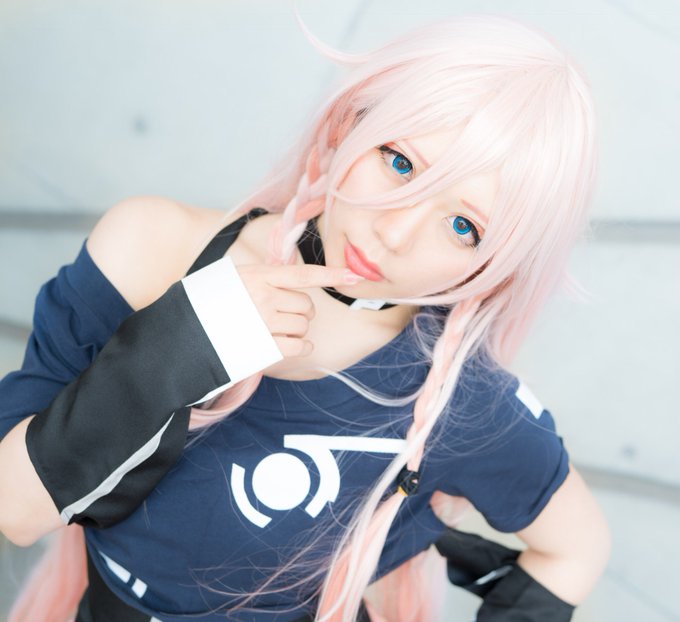 Twitterのコスプレ画像1